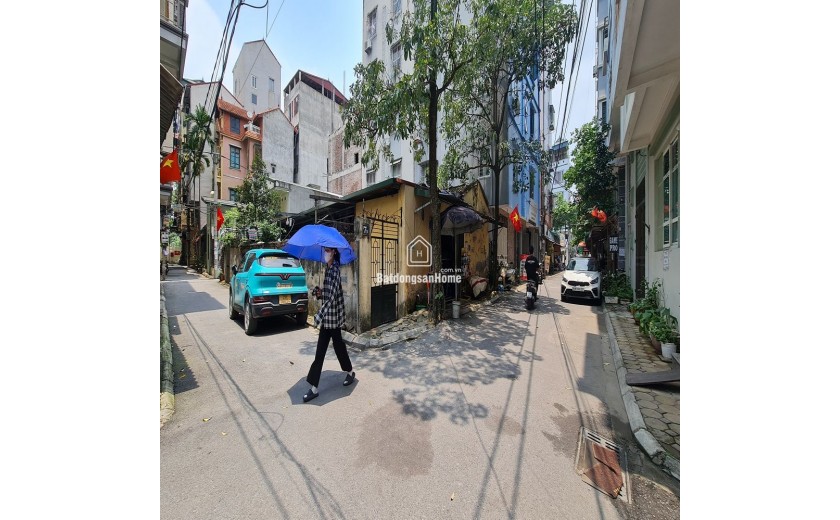 Chưa đến 5 tỷ có 39m2 đất trung tâm Long Biên, Hà Nội. Ô tô vào nhà. Lh 0989894845